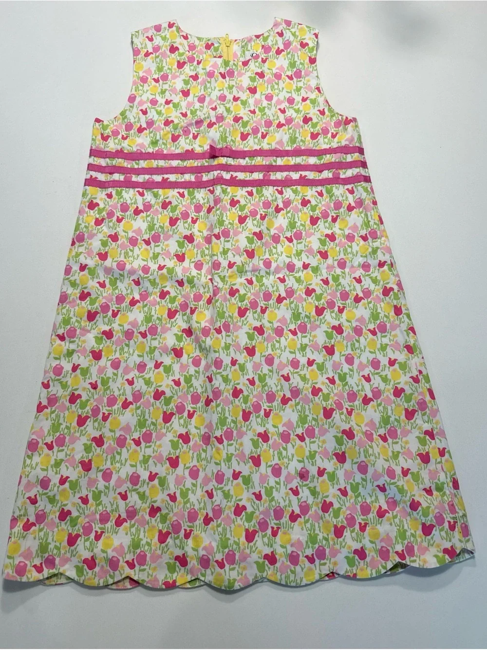 Lilly Pulitzer sleeveless line